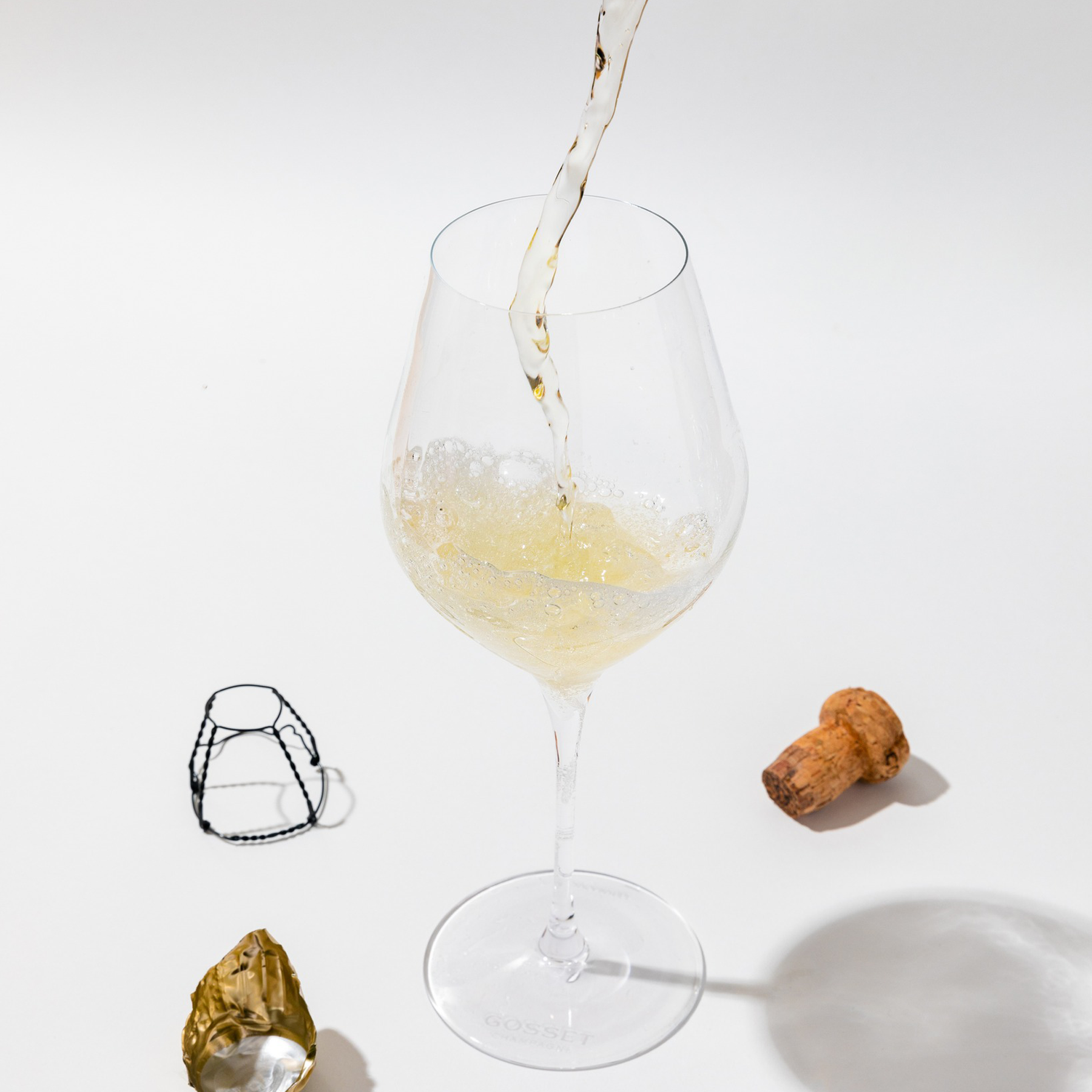 Gosset Lehmann Absolus 46cl (Glass)