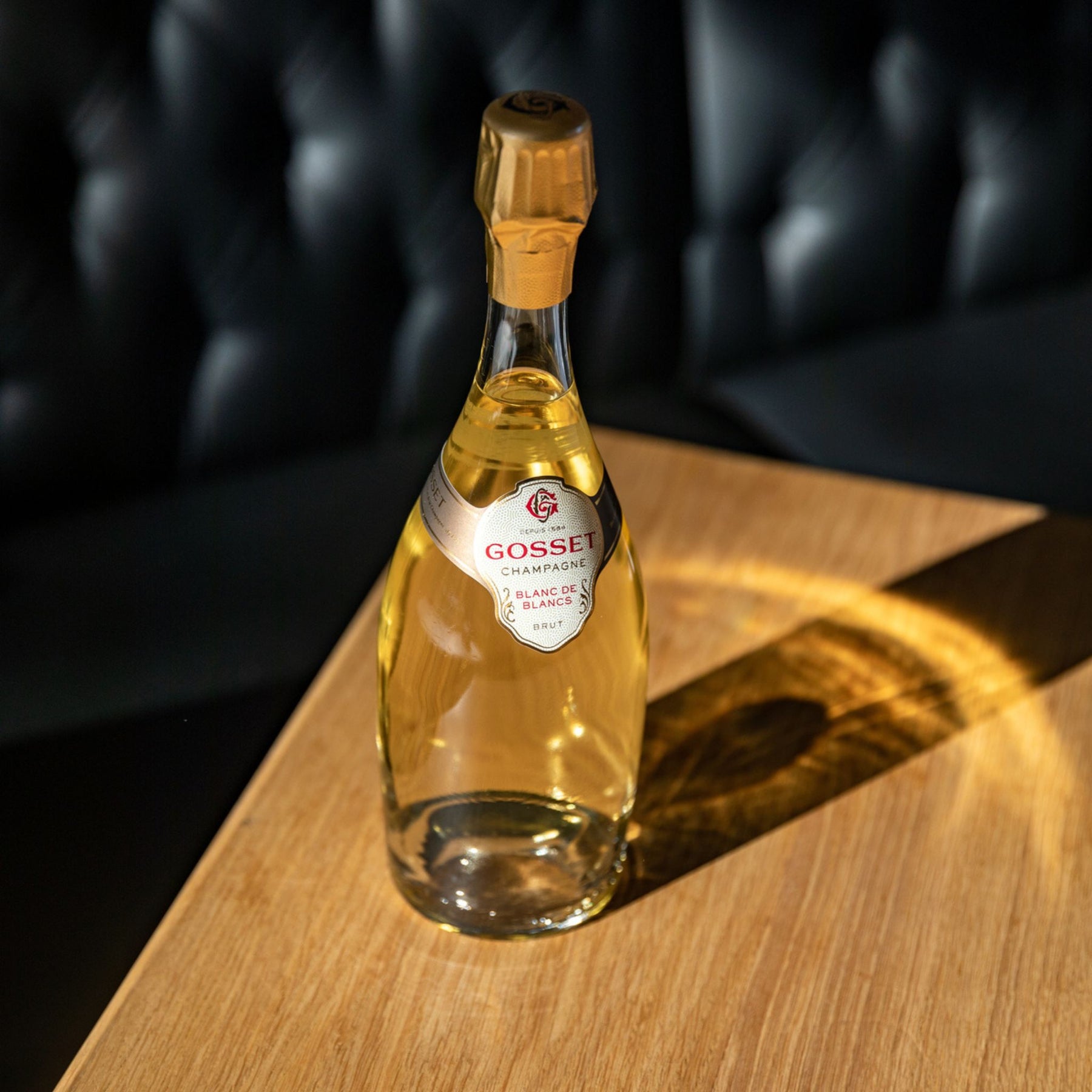 Gosset Grand Blanc de Blancs NV - Kent Street Cellars