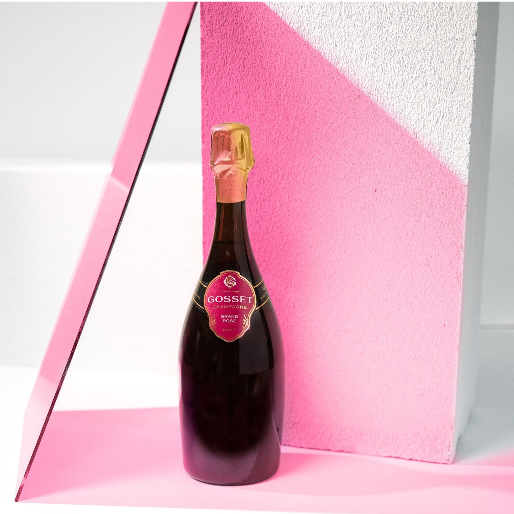 Gosset Grand Rose NV - Kent Street Cellars