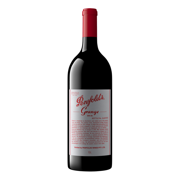 Penfolds Bin 95 Grange Shiraz 2019 1.5L