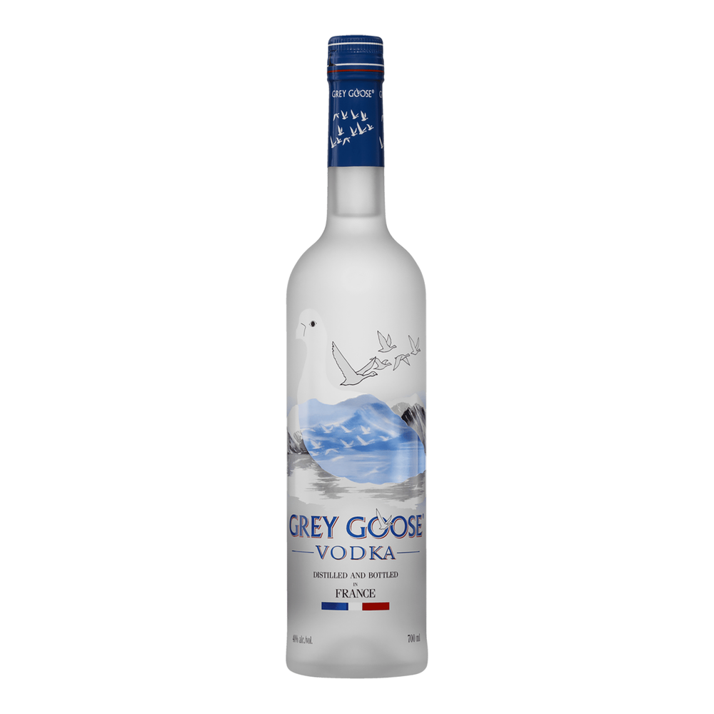 Grey Goose Vodka 700ml - Kent Street Cellars