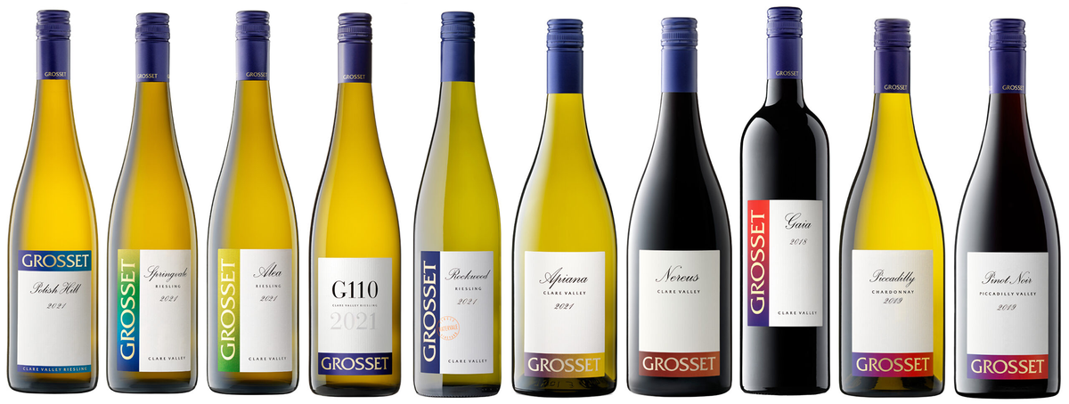 Grosset Polish Hill Riesling 2023