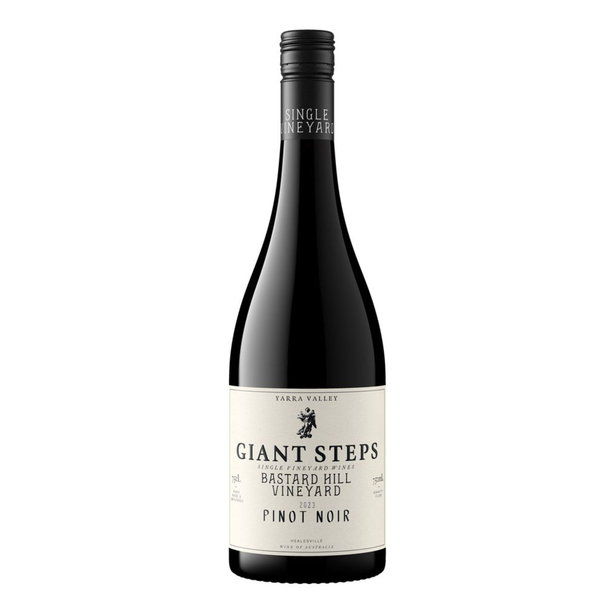Giant Steps Bastard Hill Vineyard Pinot Noir 2023 - Kent Street Cellars