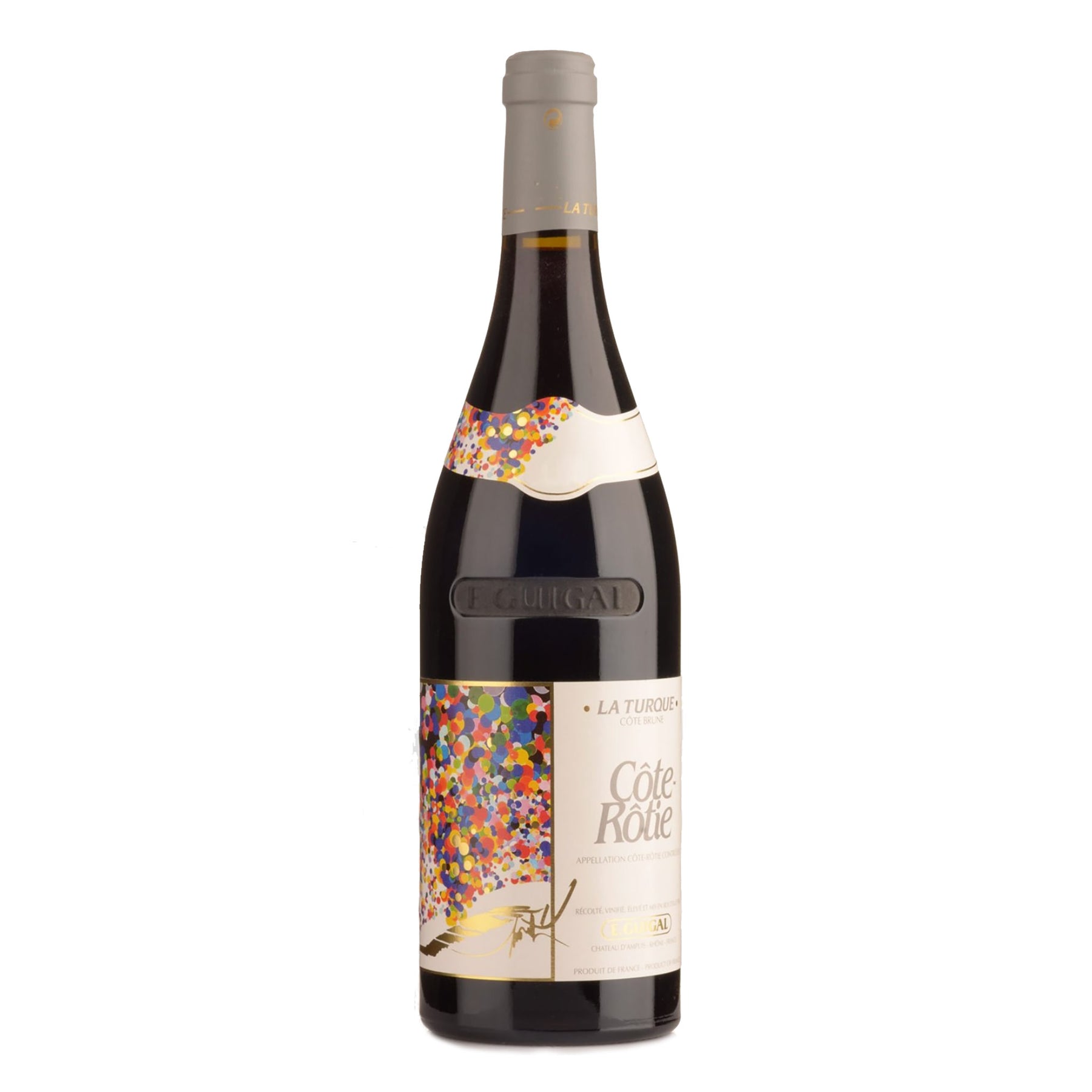 Guigal Cote-Rotie 'La Turque' 2017 - Kent Street Cellars