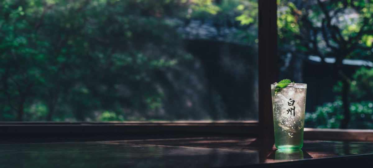 Hakushu Whisky