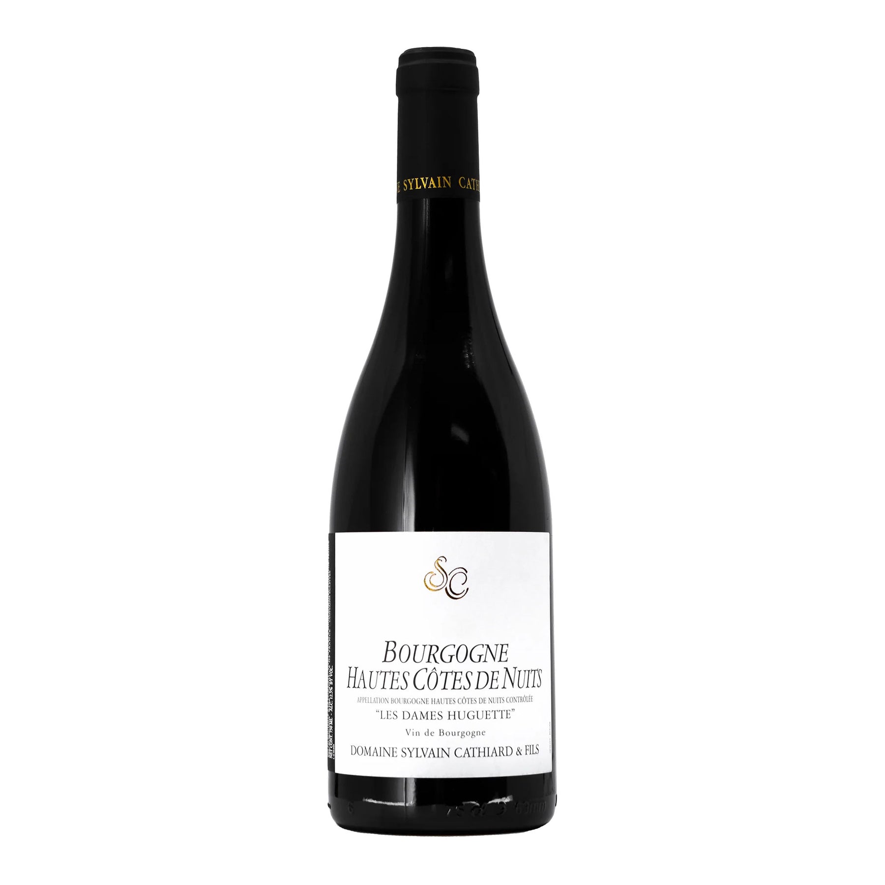 Sylvain Cathiard Hautes Cotes de Nuits 'Les Dames Huguette' 2022 - Kent Street Cellars