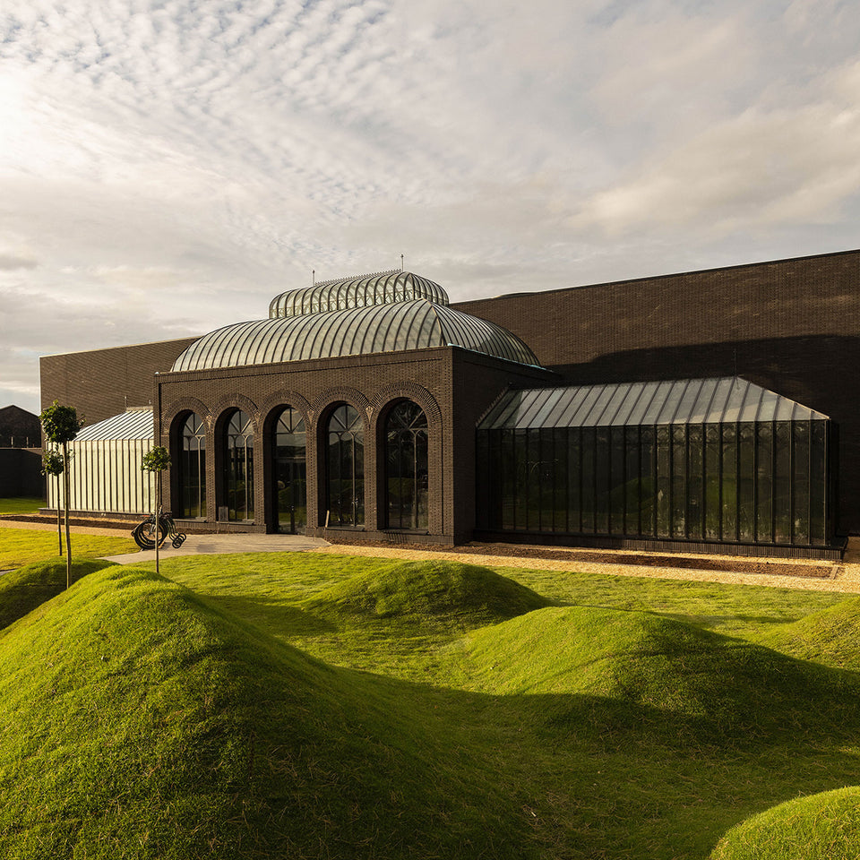 Hendrick's brand story