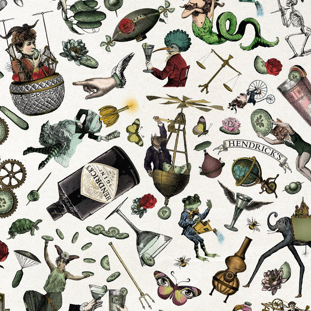 Hendrick's Original Gin 700ml