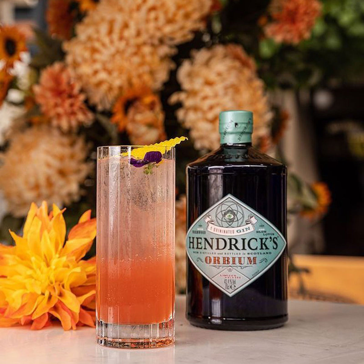 Hendrick's Orbium Gin 700ml