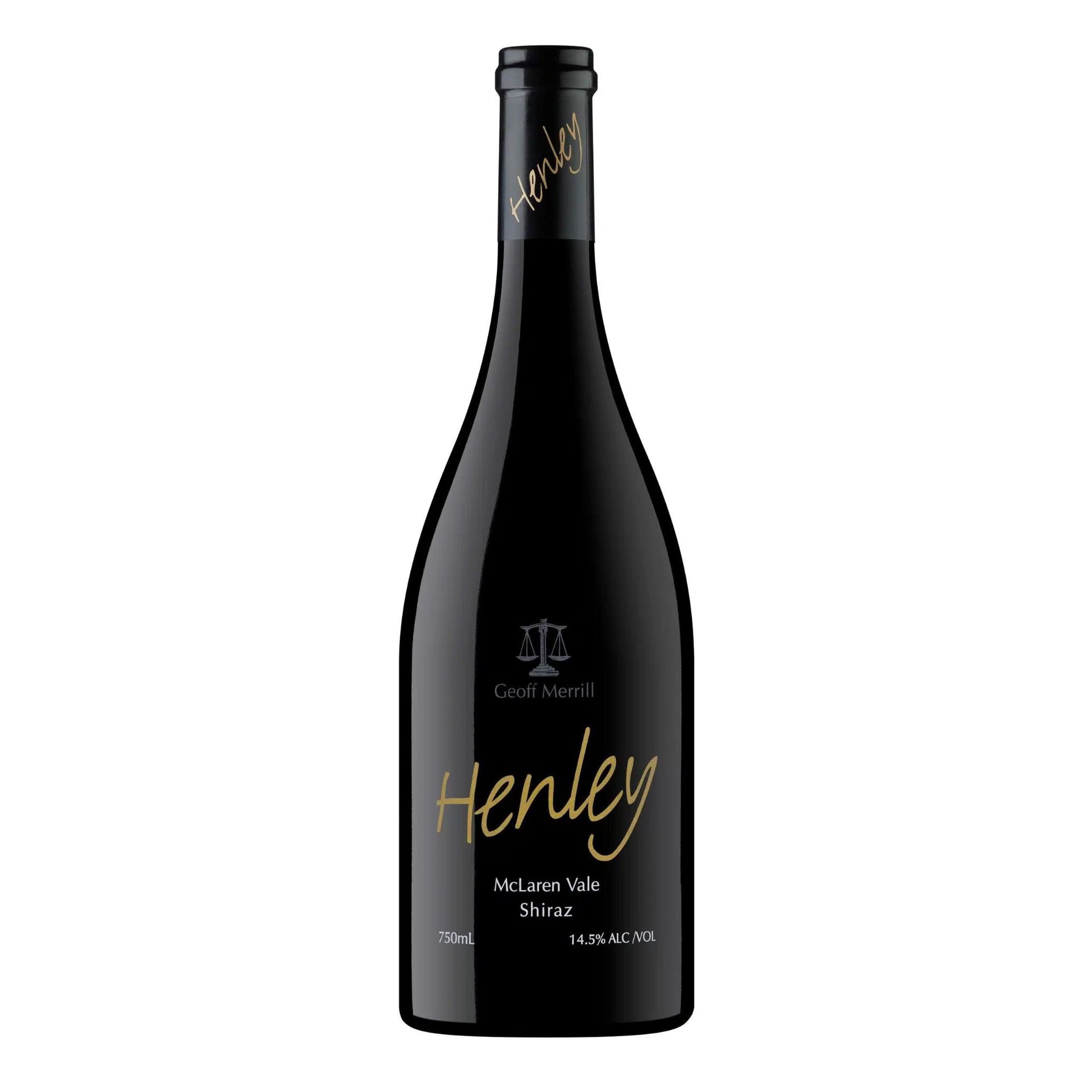 Geoff Merrill Henley Shiraz 2008 - Kent Street Cellars