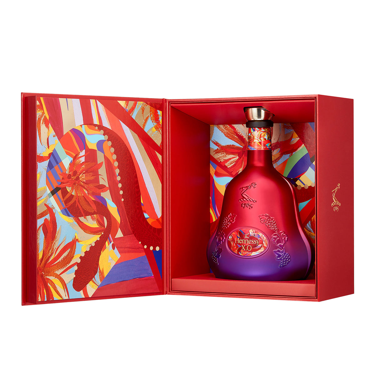 Hennessy X.O Chinese New Year 2025 Limited Edition 700ml - Kent Street Cellars