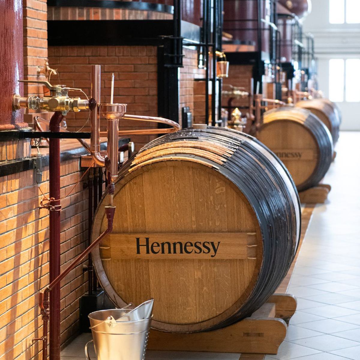 Hennessy XXO Cognac 1L