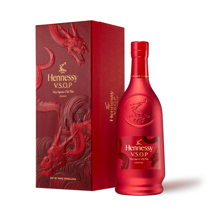 Hennessy V.S.O.P Chinese New Year 2024 Limited Edition 700ml