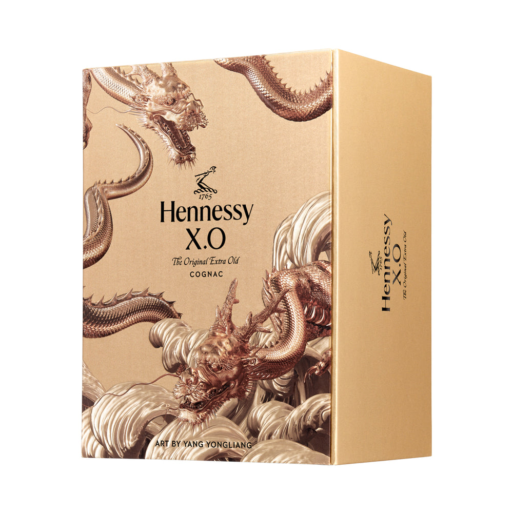 Hennessy X.O Chinese New Year 2024 Limited Edition 700ml - Kent Street Cellars