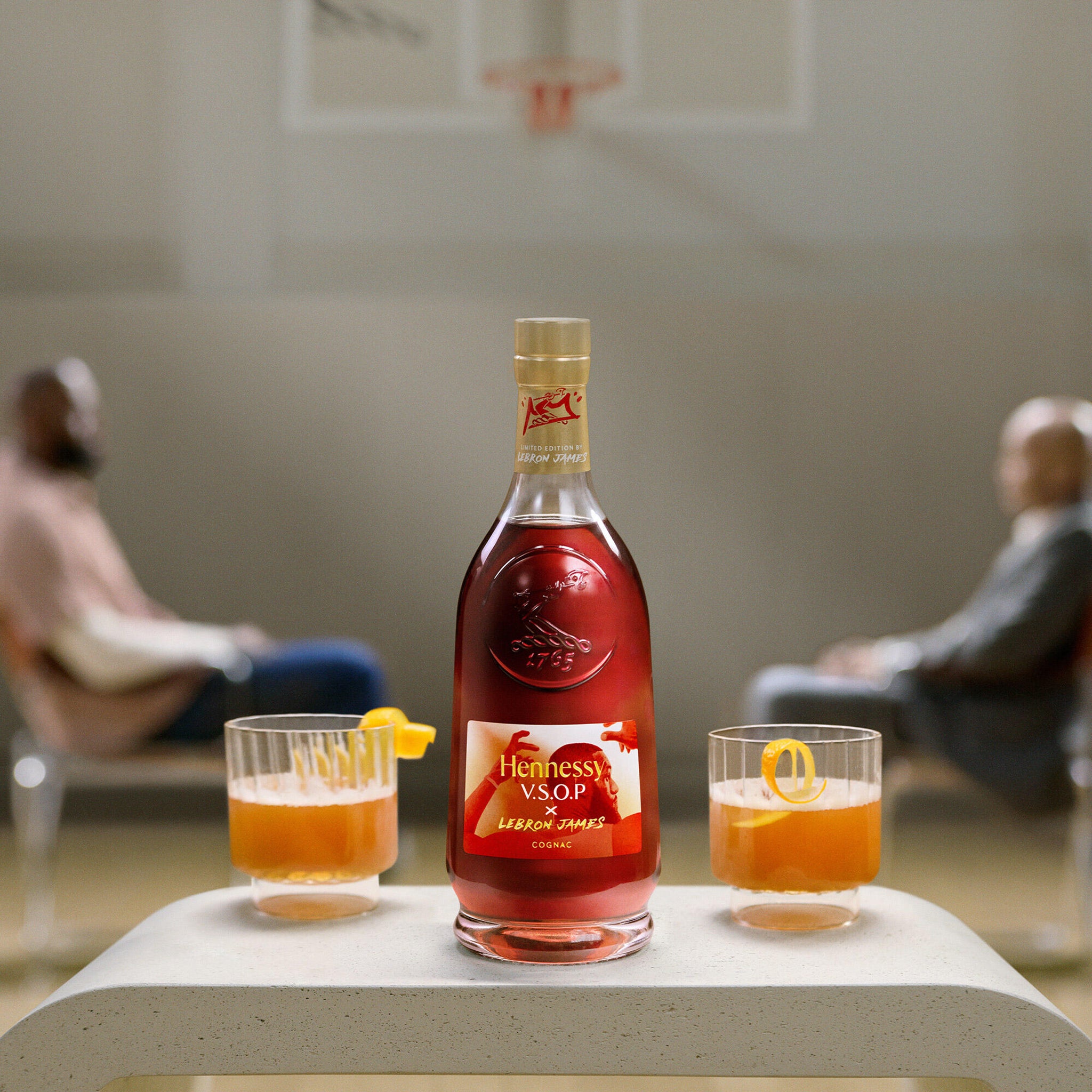 Hennessy V.S.O.P Cognac x LeBron James 2025 Edition | Kent Street
