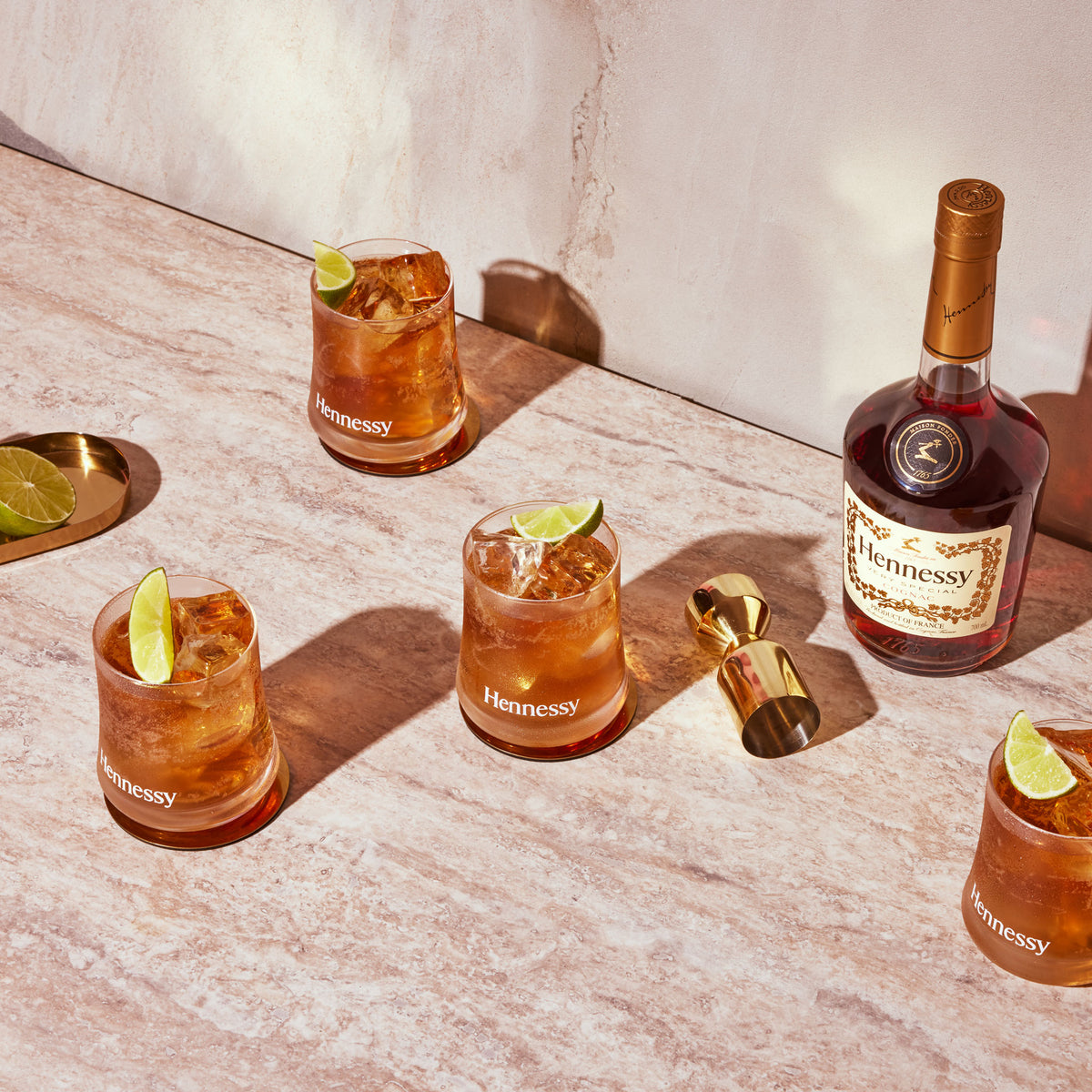 Hennessy V.S Cognac 700ml