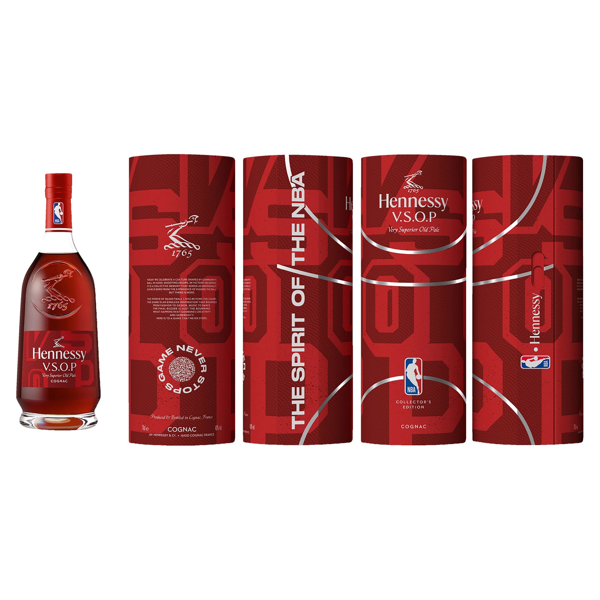 Hennessy V.S.O.P Cognac 2024 NBA Limited Edition 700ml