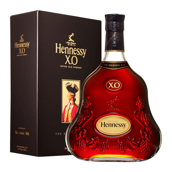 Hennessy X.O. 700ml 箱入り Hennessy XO Cognac 700ml | Kent Street Cellars