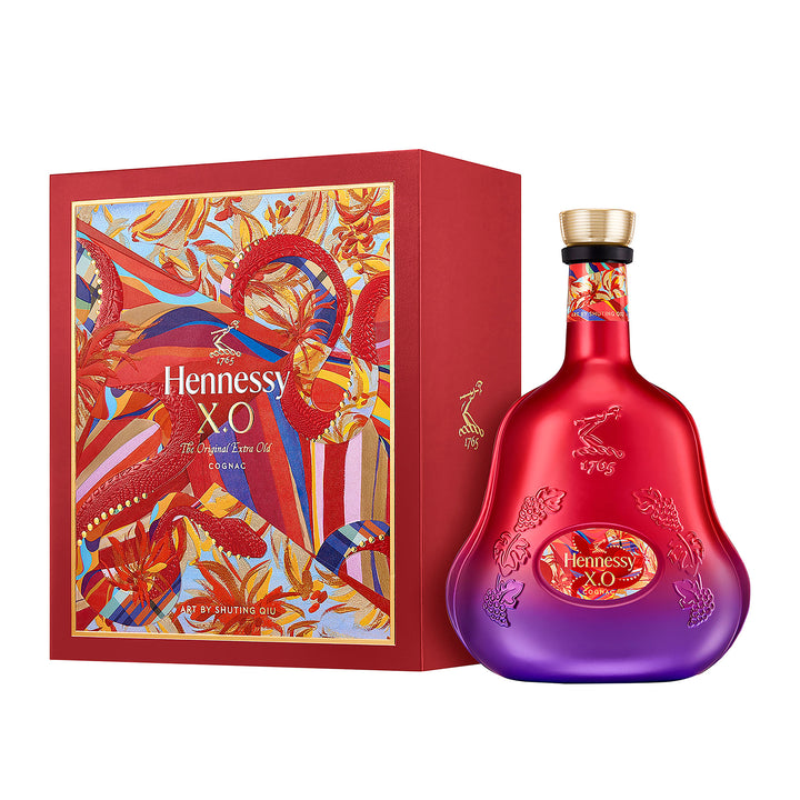 Hennessy X.O Cognac Chinese New Year 2025 Limited Edition 700ml