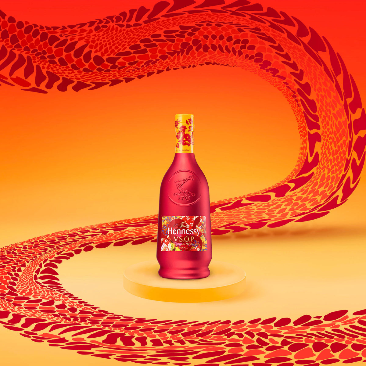 Hennessy V.S.O.P Chinese New Year 2025 Limited Edition 700ml