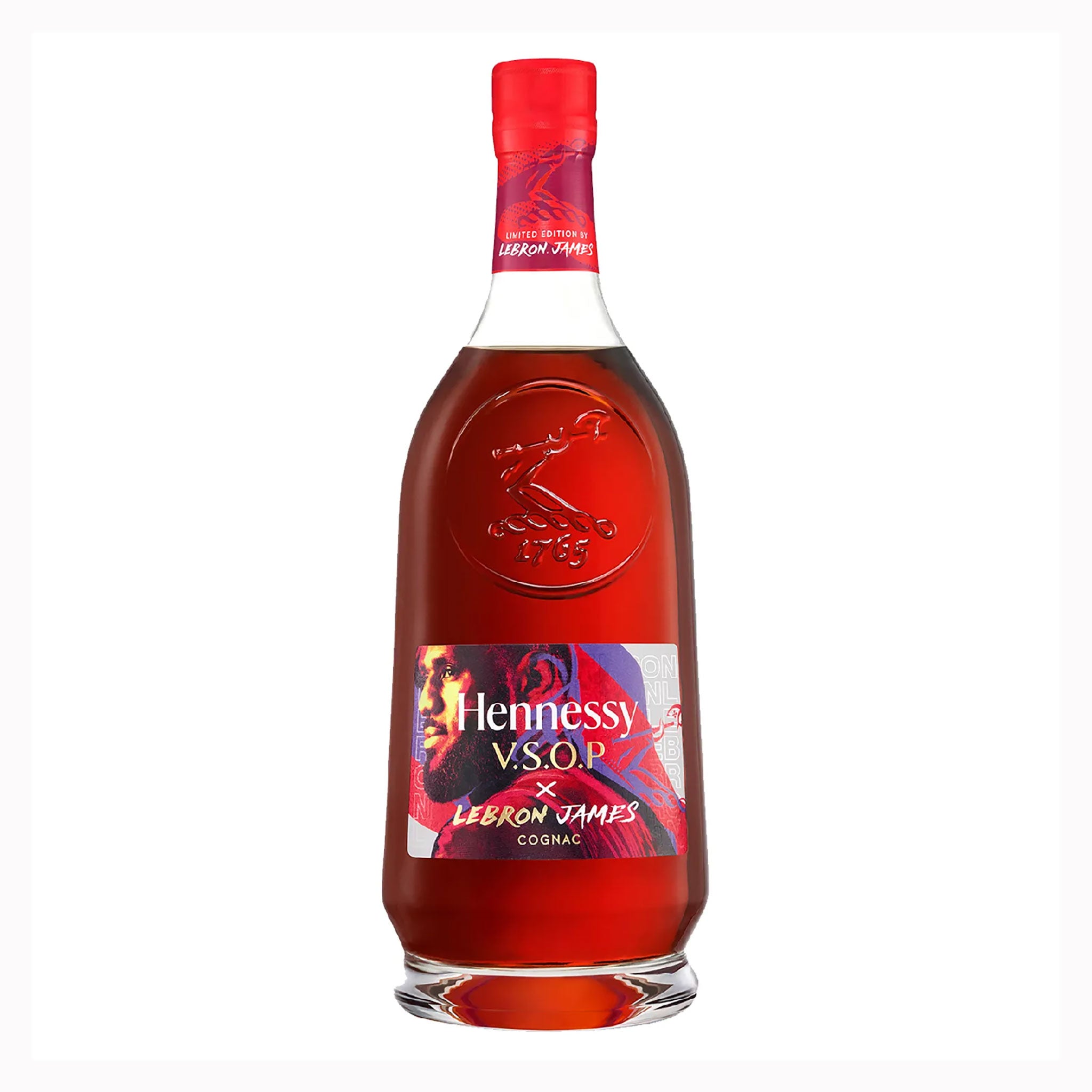 Hennessy V.S.O.P Cognac 2024 LeBron James Limited Edition 700ml