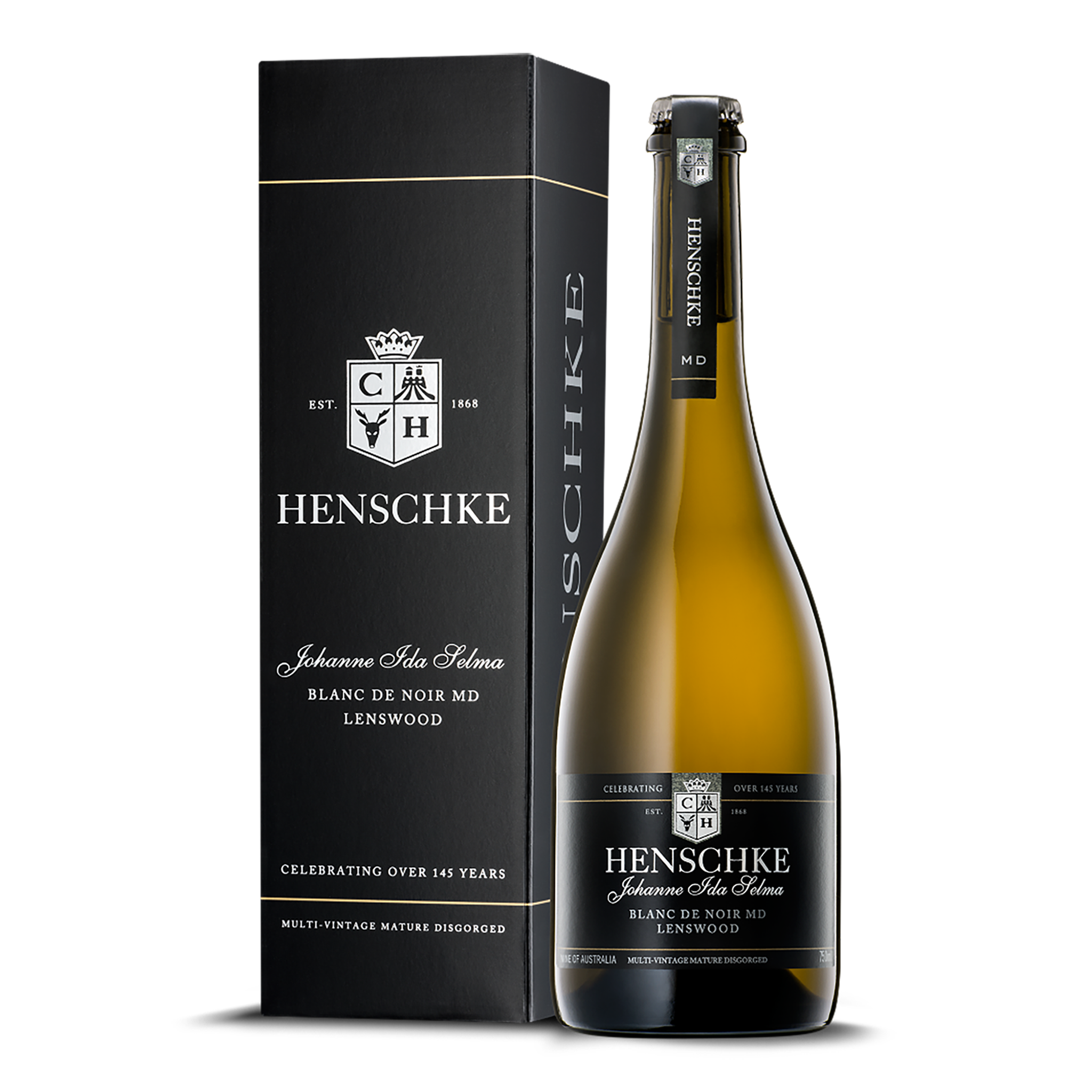 Henschke Johanne Ida Selma Blanc de Noir MD Kent Street Cellars