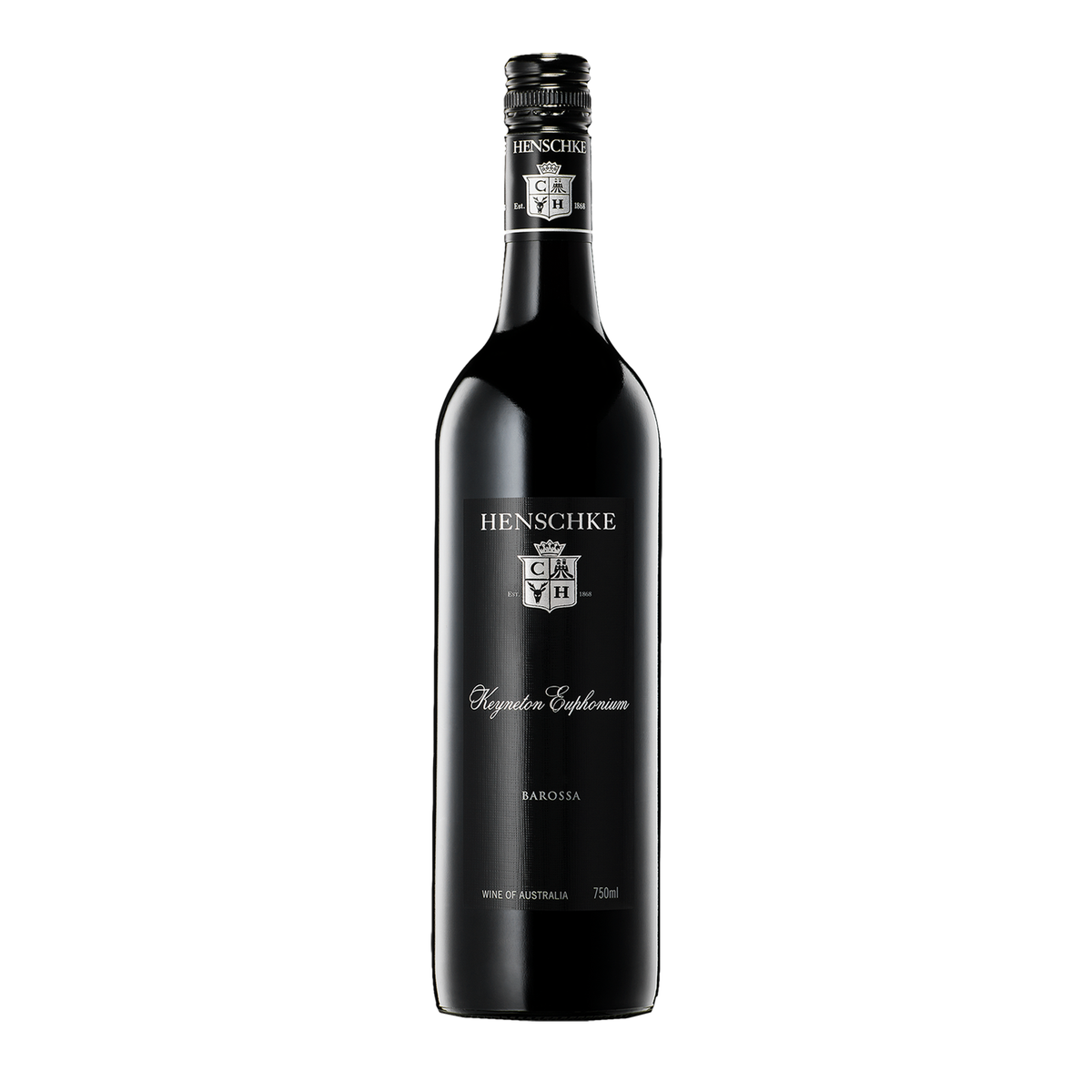 Henschke Keyneton Euphonium 2021 + Plumm Everyday Red Glasses Gift Pack - Kent Street Cellars