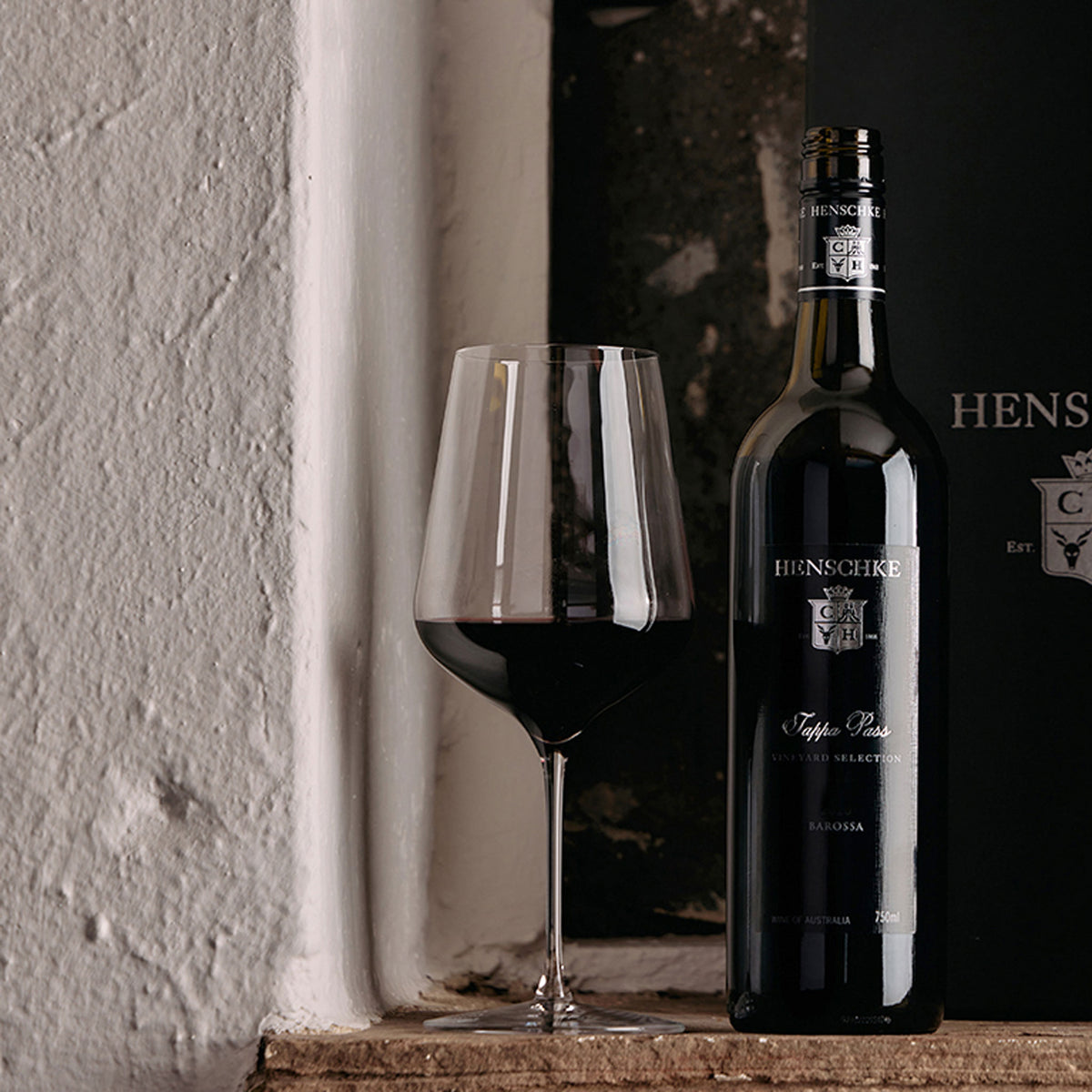 Henschke Tappa Pass Shiraz 2006 - Kent Street Cellars