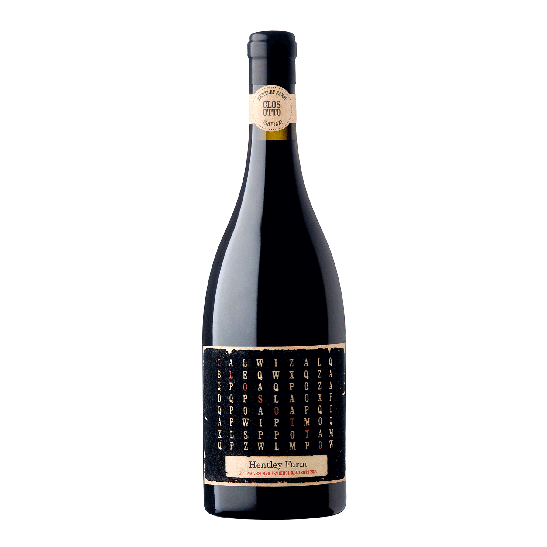 Hentley Farm Clos Otto Shiraz 2016 1.5L