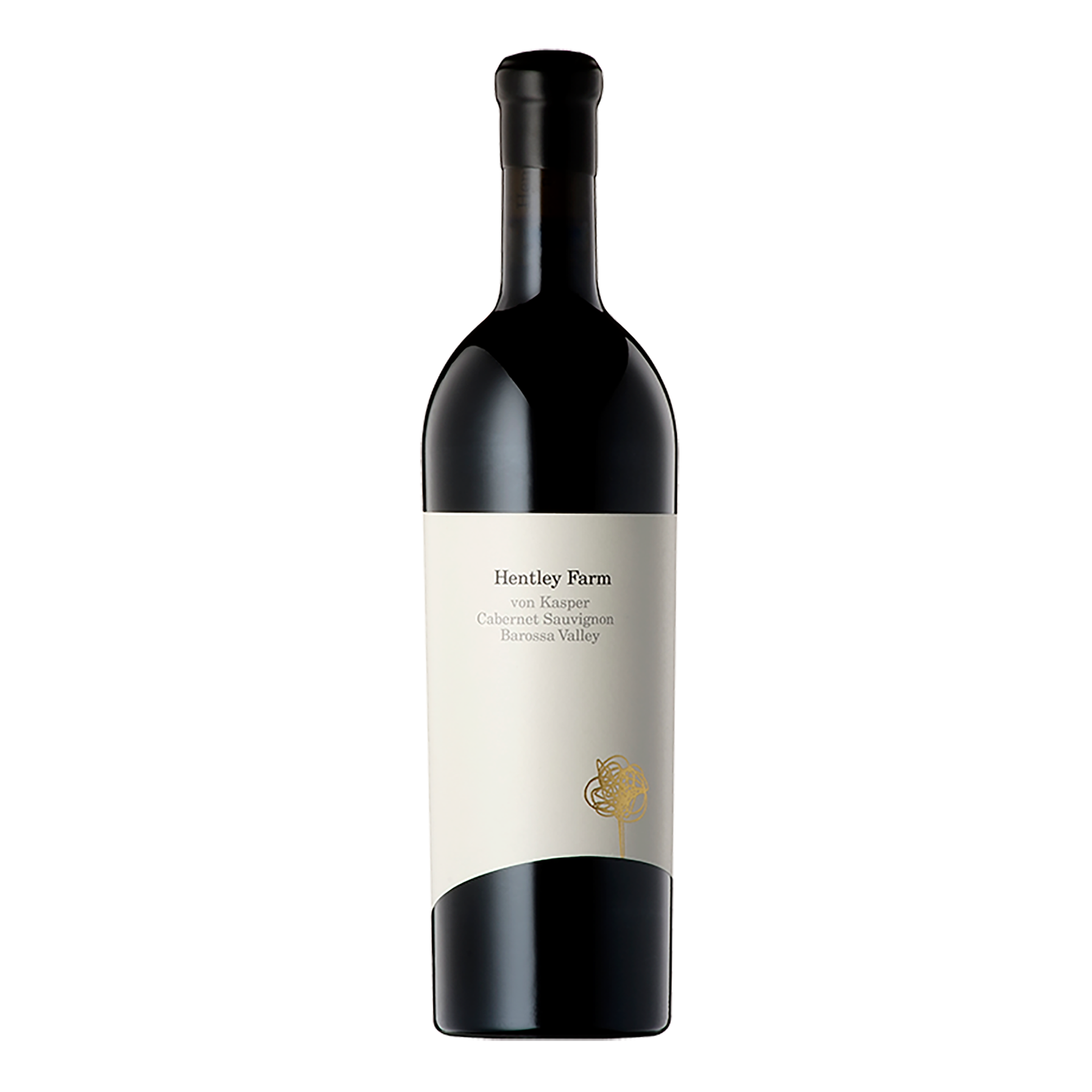 Hentley Farm von Kasper Cabernet Sauvignon 2010
