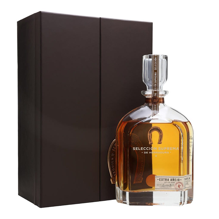 Herradura Seleccion Suprema Extra Añejo Tequila 750ml