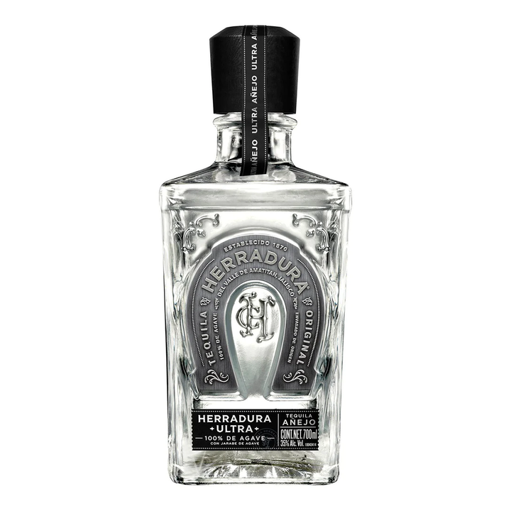 Herradura Ultra Añejo Cristalino Tequila 750ml