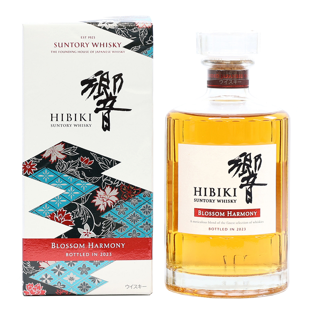 Hibiki Blossom Harmony Whisky 2023 Release | Kent Street Cellars Hibiki Blossom Harmony Whisky 2023 Release | Kent Street Cellars