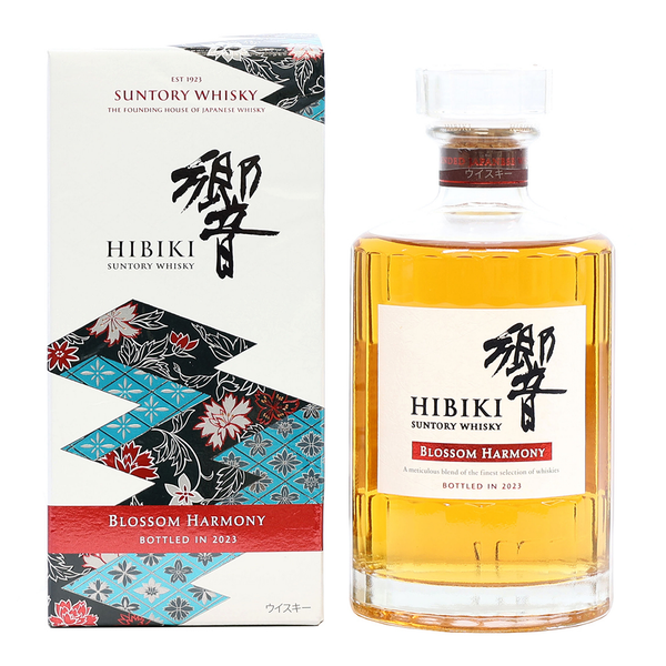 Hibiki Blossom Harmony Whisky 2023 Release | Kent Street Cellars