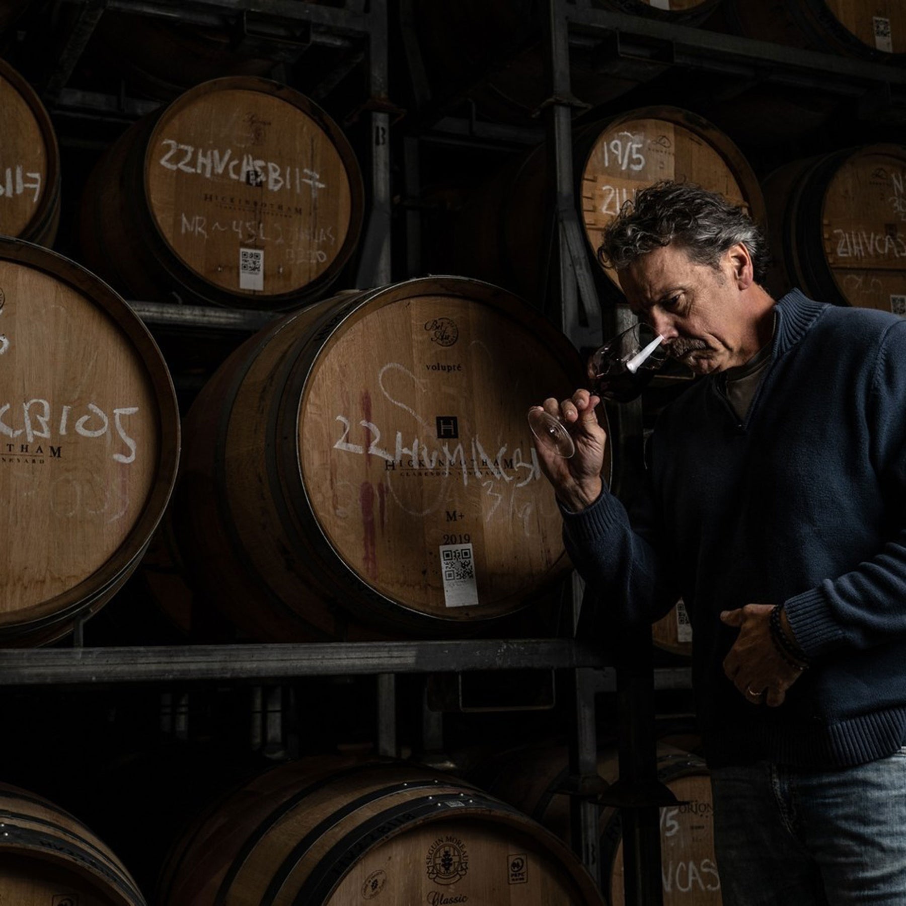Hickinbotham Clarendon Vineyard Brooks Road Shiraz 2017 - Kent Street Cellars