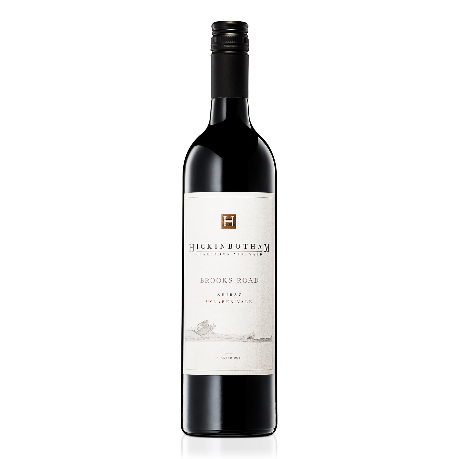 Hickinbotham Clarendon Vineyard Brooks Road Shiraz 2017 - Kent Street Cellars