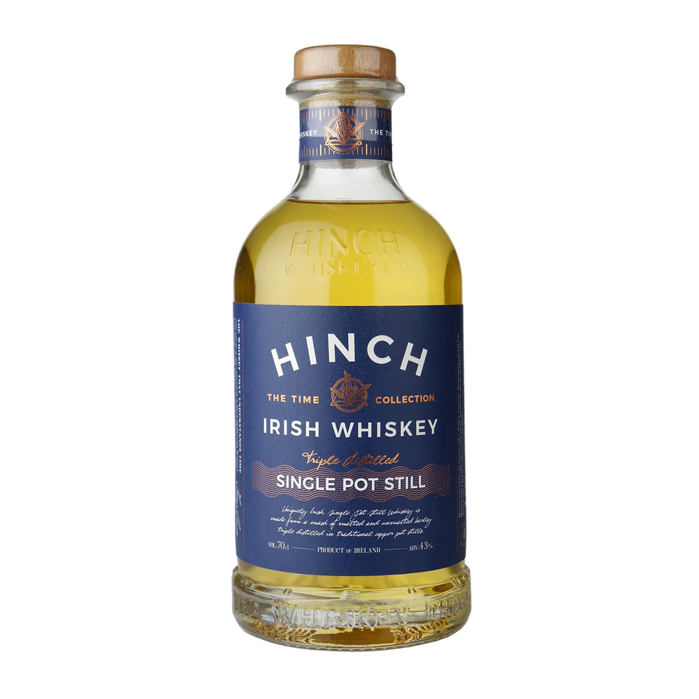 Hinch Distillery Co. Single Pot Irish Whiskey 700ml