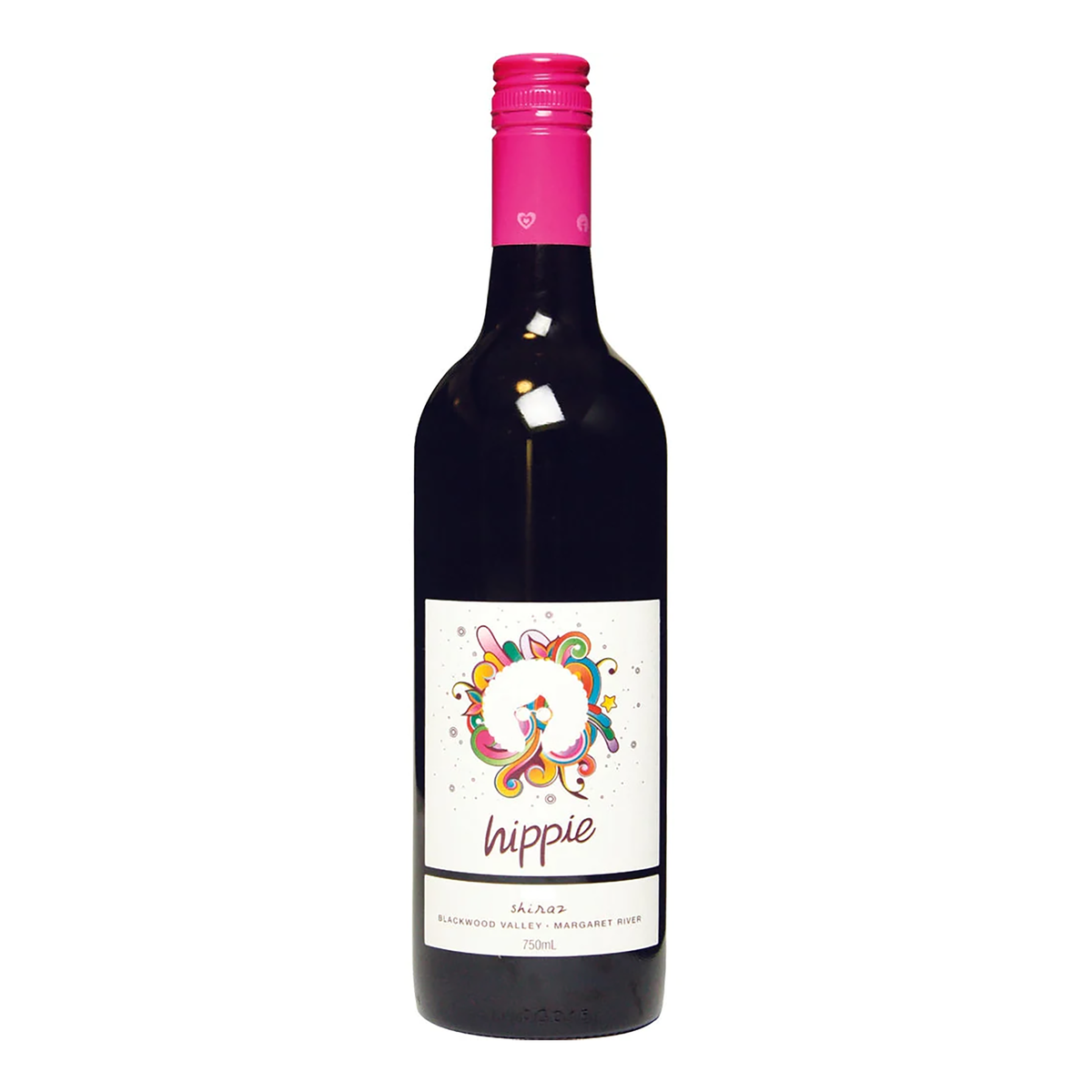 Hippie Shiraz (Case of 12) - Kent Street Cellars