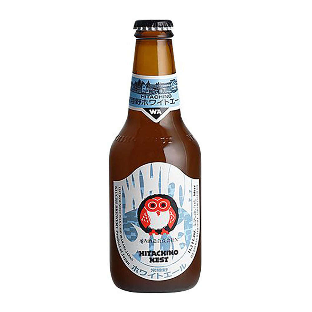 Hitachino Nest White Ale (Case)