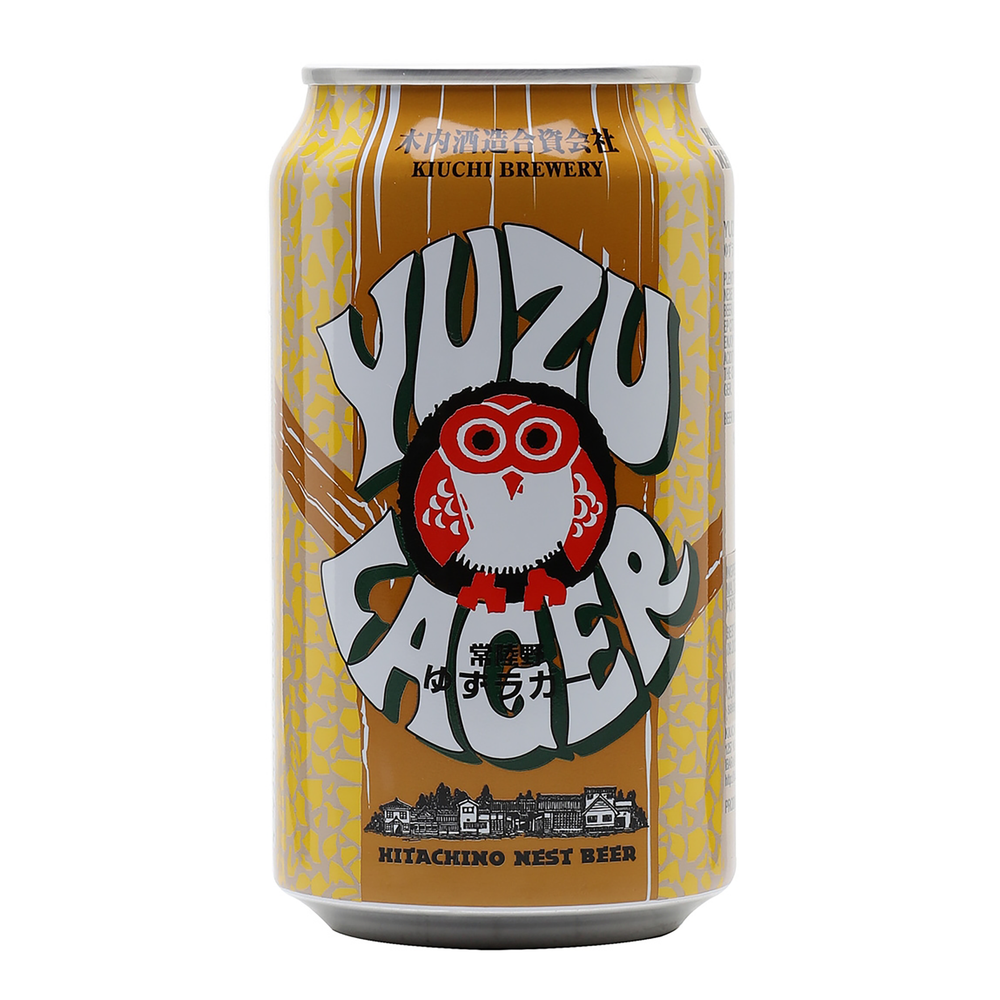 Hitachino Nest Yuzu Lager (Case)