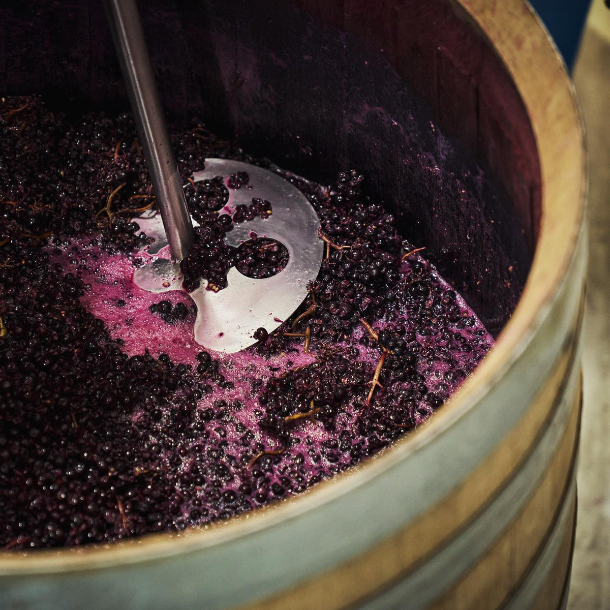Hughes & Hughes 50% Whole Bunch Pinot Noir 2022