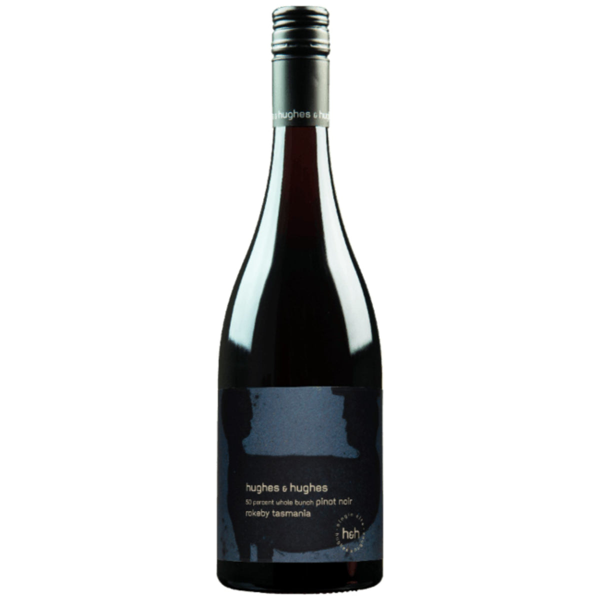 Hughes & Hughes 50% Whole Bunch Pinot Noir 2022 - Kent Street Cellars