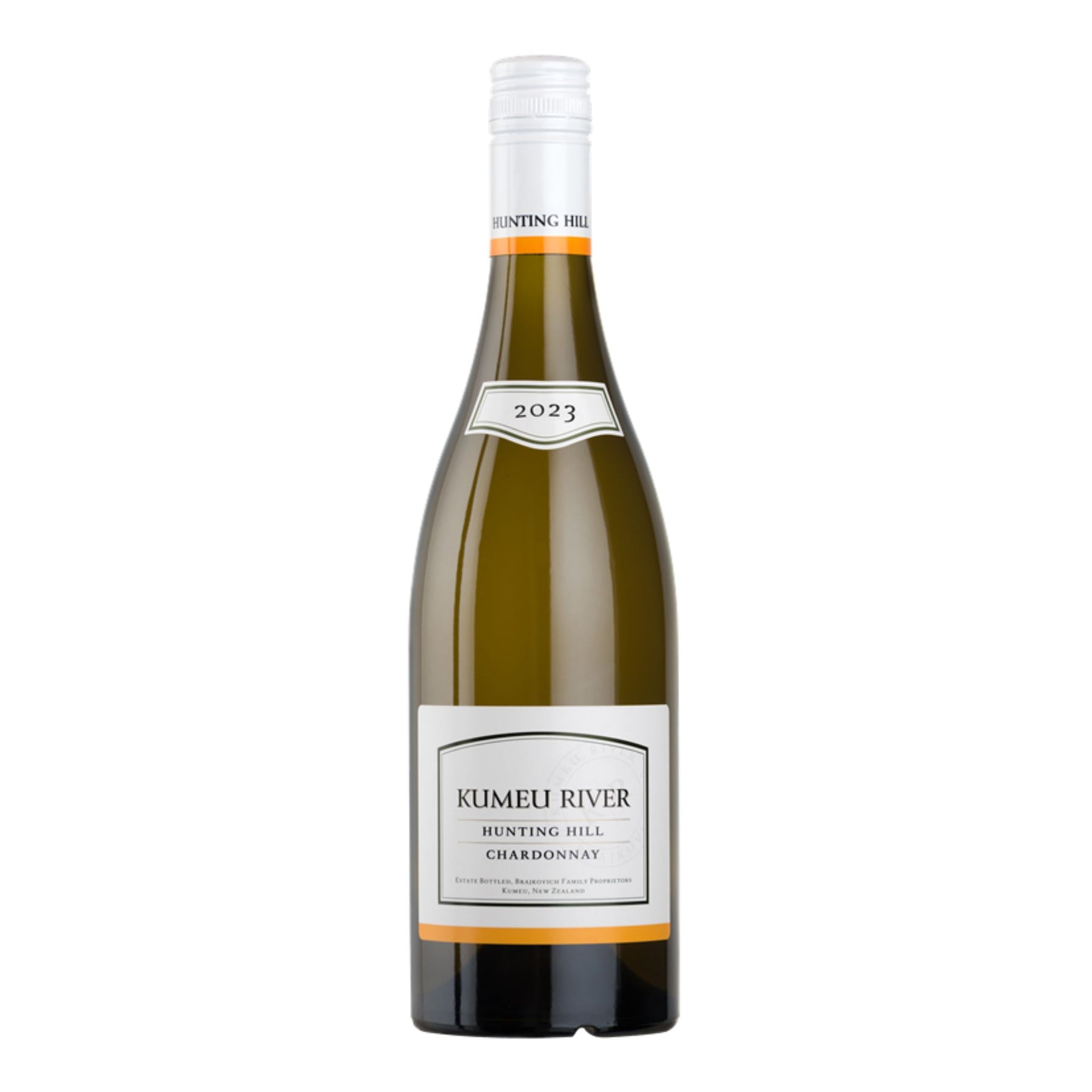 Kumeu River Hunting Hill Vineyard Chardonnay 2023 - Kent Street Cellars