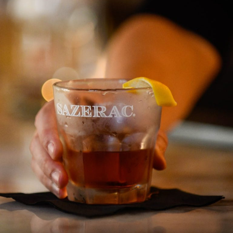 The Sazerac Cocktail brand story
