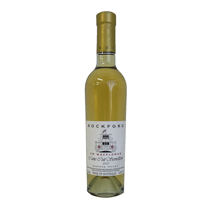 Rockford PW Mayflower Cane Cut Semillon 2017 375ml