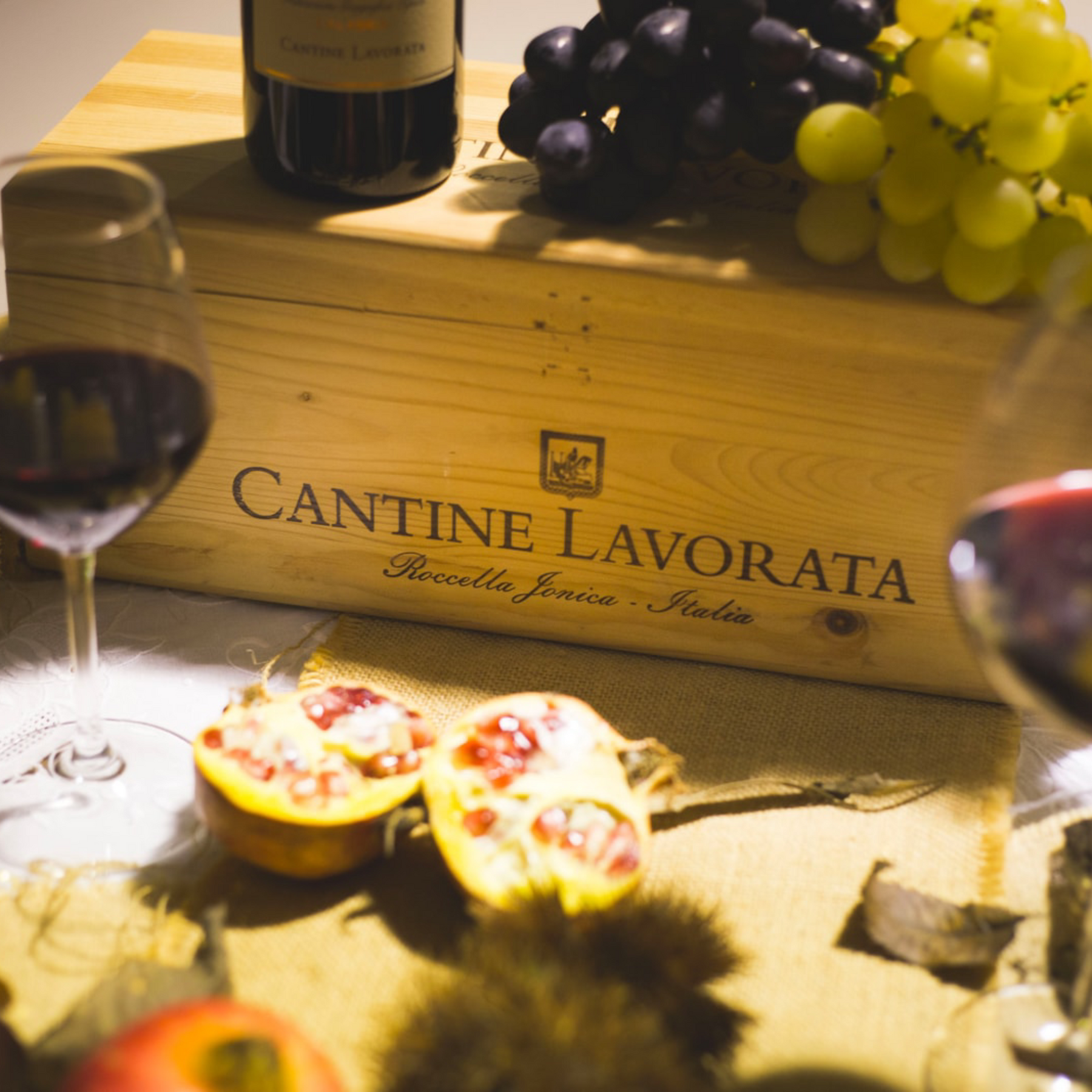 Cantine Lavorata Nero D'Avola 2021 - Kent Street Cellars