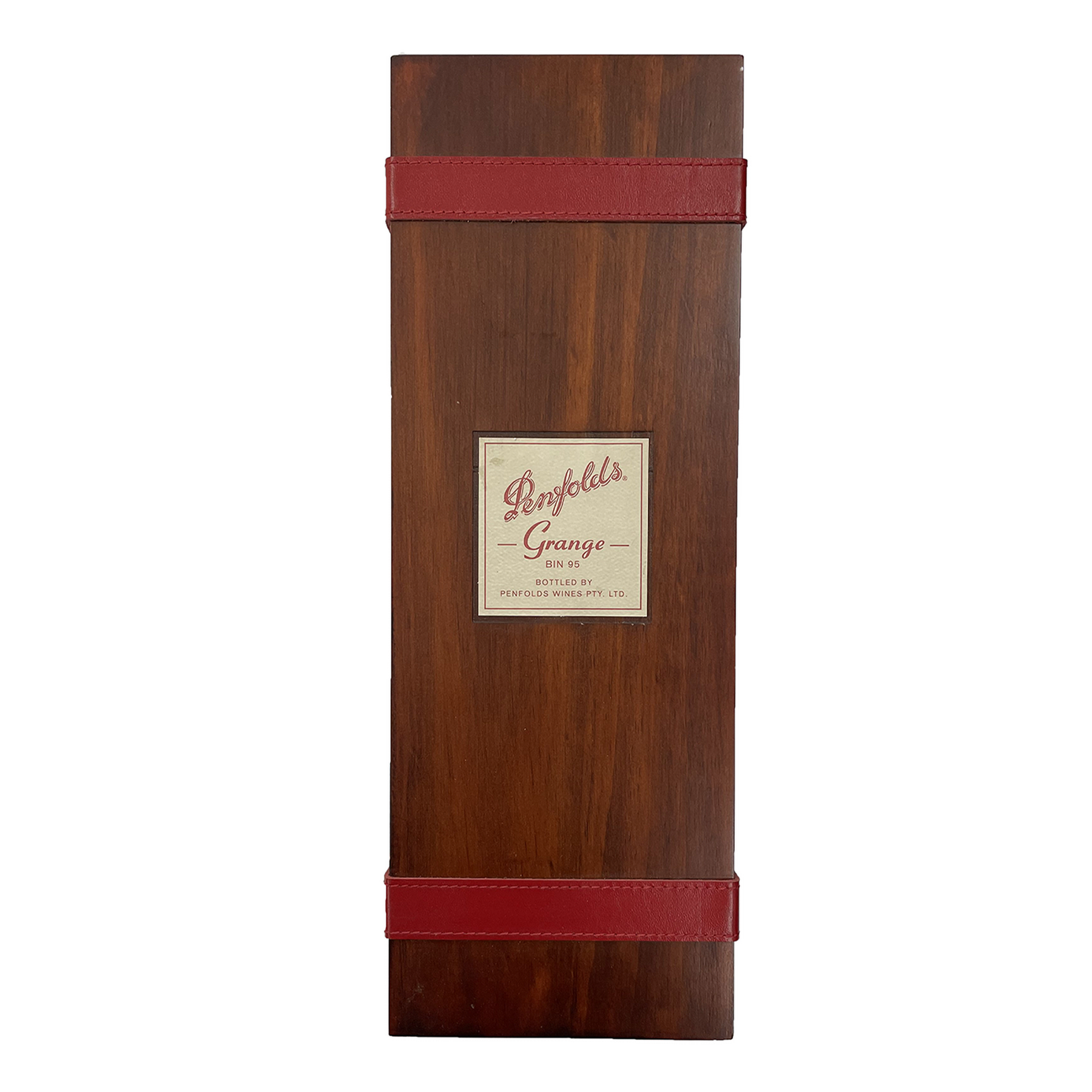 Penfolds Bin 95 Grange Wooden Gift Box - Kent Street Cellars