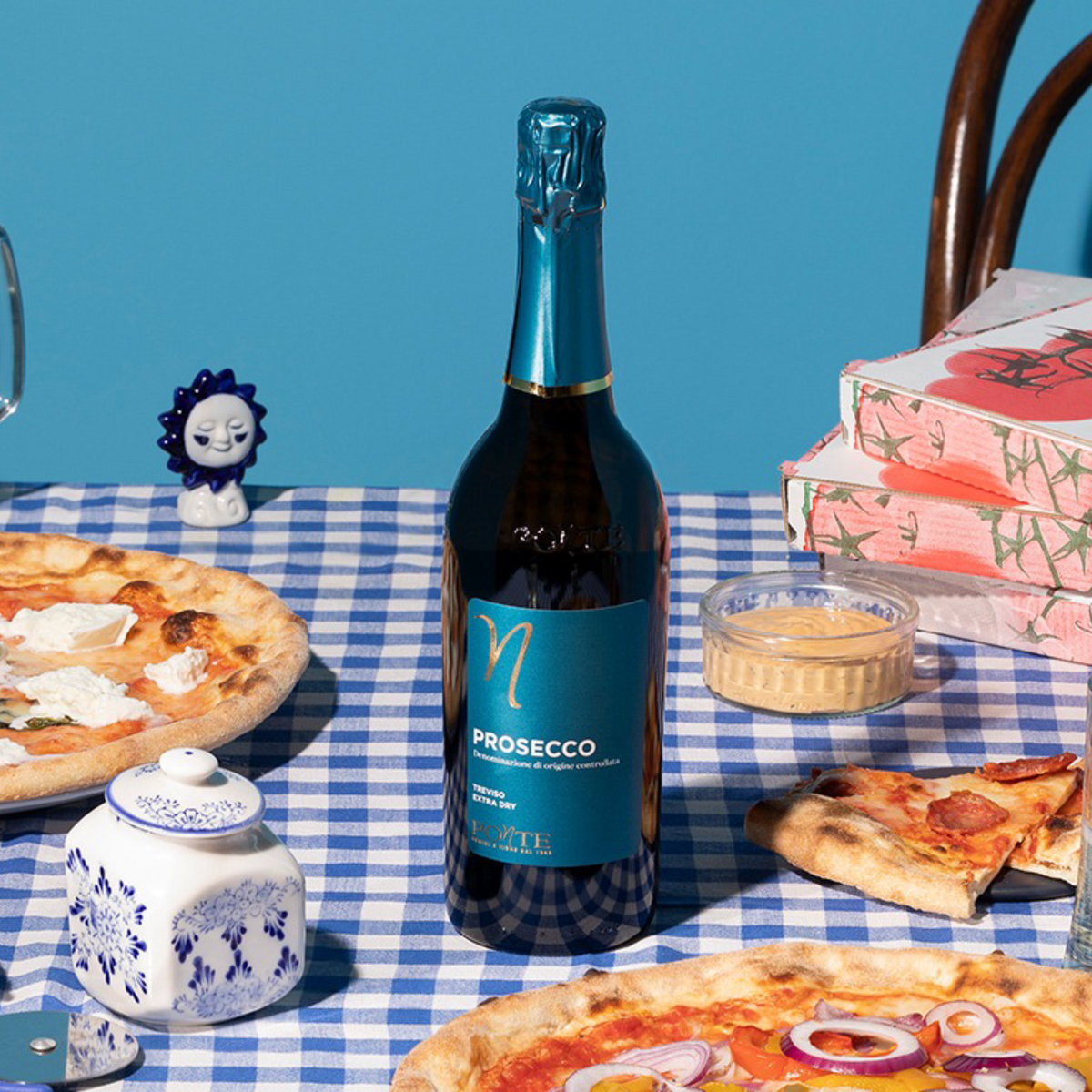 Ponte Prosecco DOC Extra Dry - Kent Street Cellars