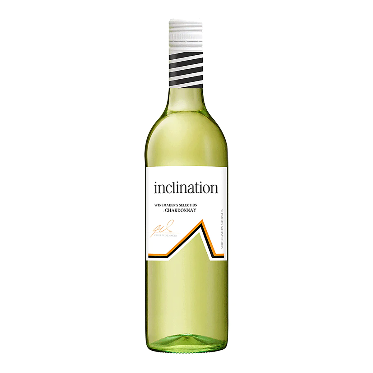 Inclination Chardonnay (Case of 12) - Kent Street Cellars