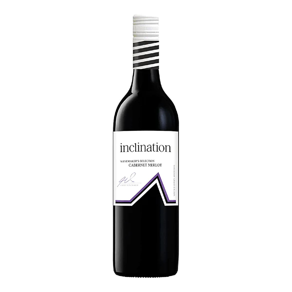 Inclination Cabernet Merlot (Case of 12) - Kent Street Cellars